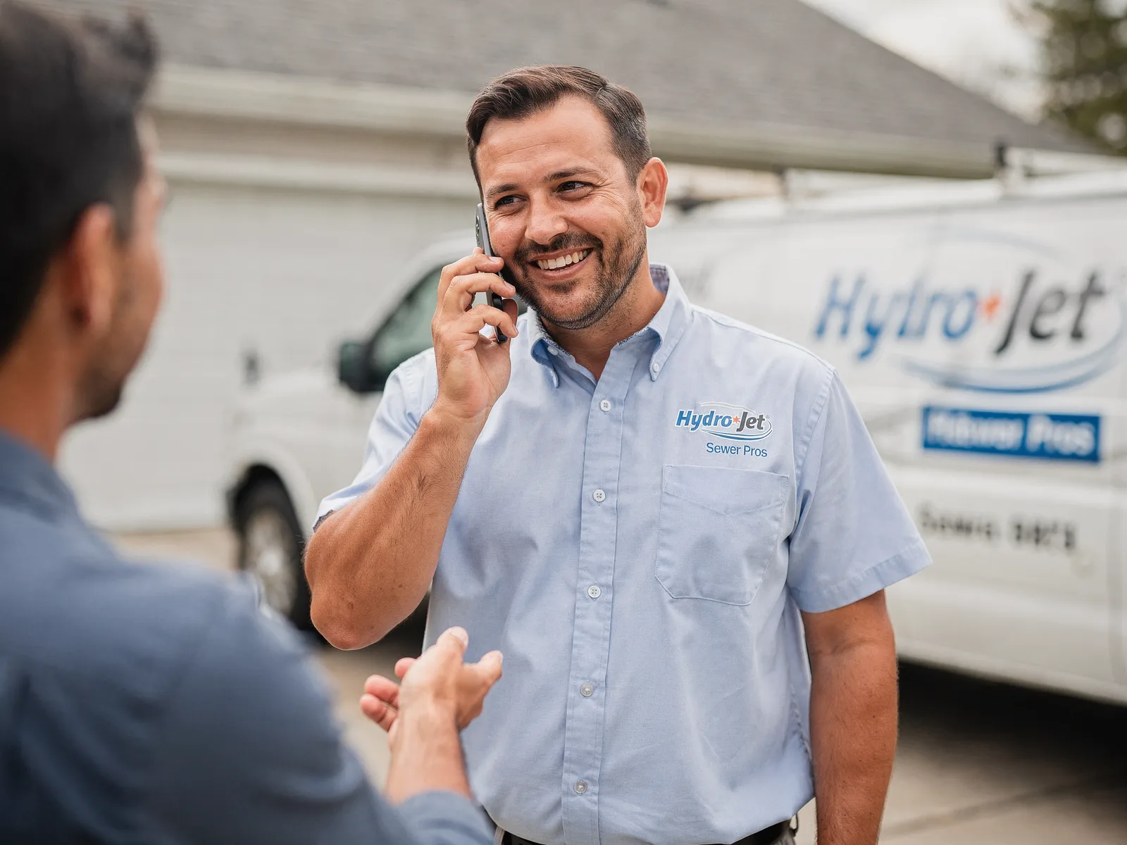 Hydro Jetting High Hill, MO FAQs