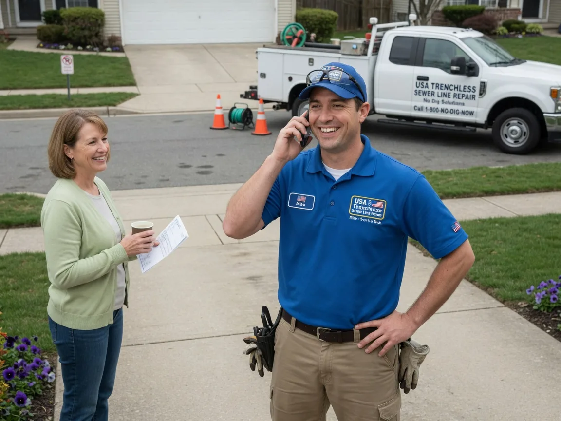 Sewer Line Repair High Hill, MO FAQs